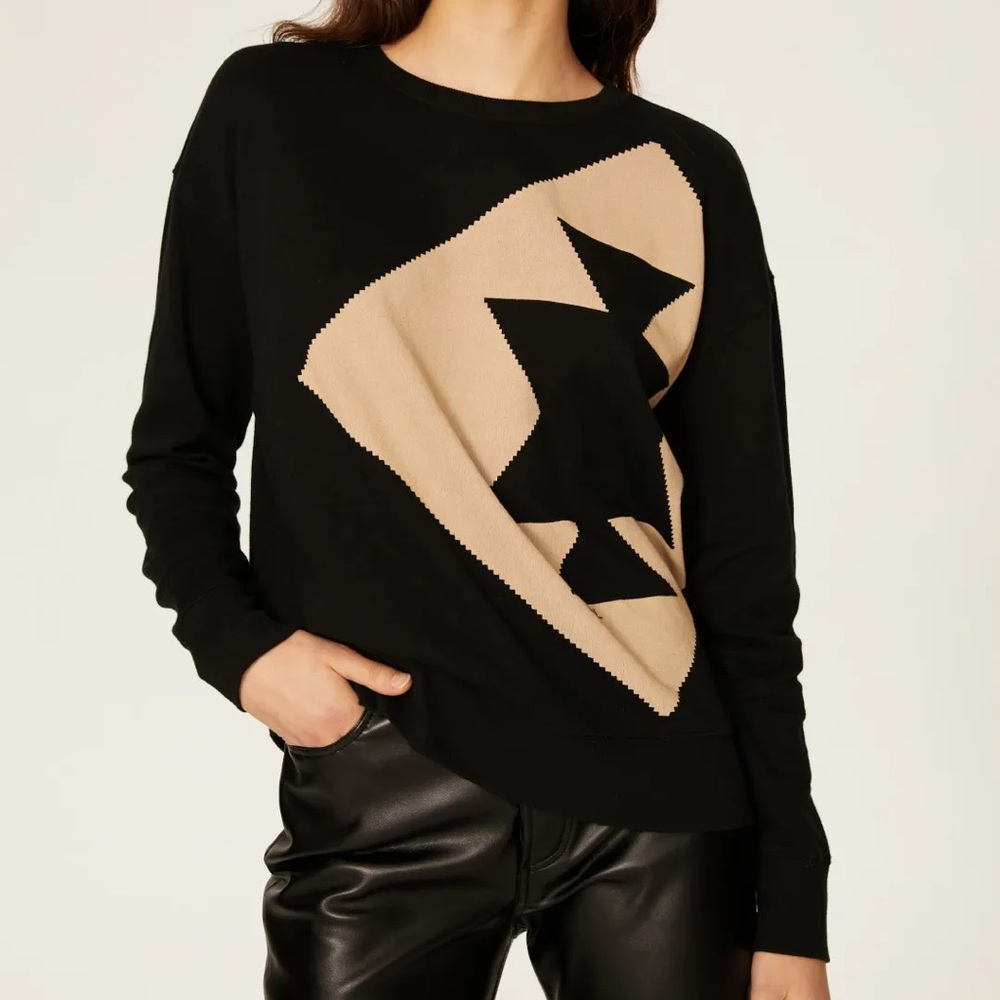 Lauren Ralph Lauren Cozette French Terry Pullover Medium